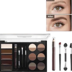 BOBBI RARA PALETA DE SOBRANCELHA