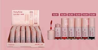 GLOSS TINT LABIAL SHINE INK BY RUBY ROSE - Imagem 3