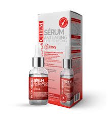 DERMACHEM LABORATORY SERUM ANTI AGING  E EFEITOS LIFTING