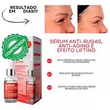 DERMACHEM LABORATORY SERUM ANTI AGING E EFEITOS LIFTING - Imagem 2