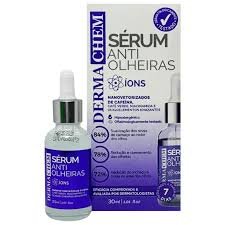 DERMACHEM LABORATORY SERUM ANTI OLHEIRAS