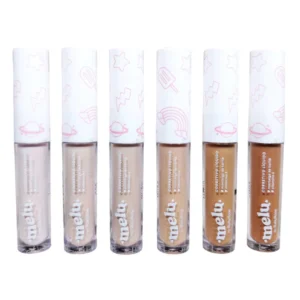 MELU CORRETIVO ALTA COBERTURA BY RUBY ROSE