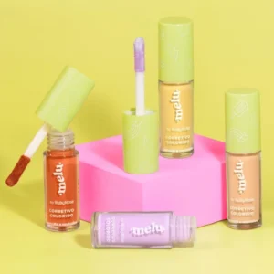 MELU CORRETIVO COLORIDO BY RUBY ROSE