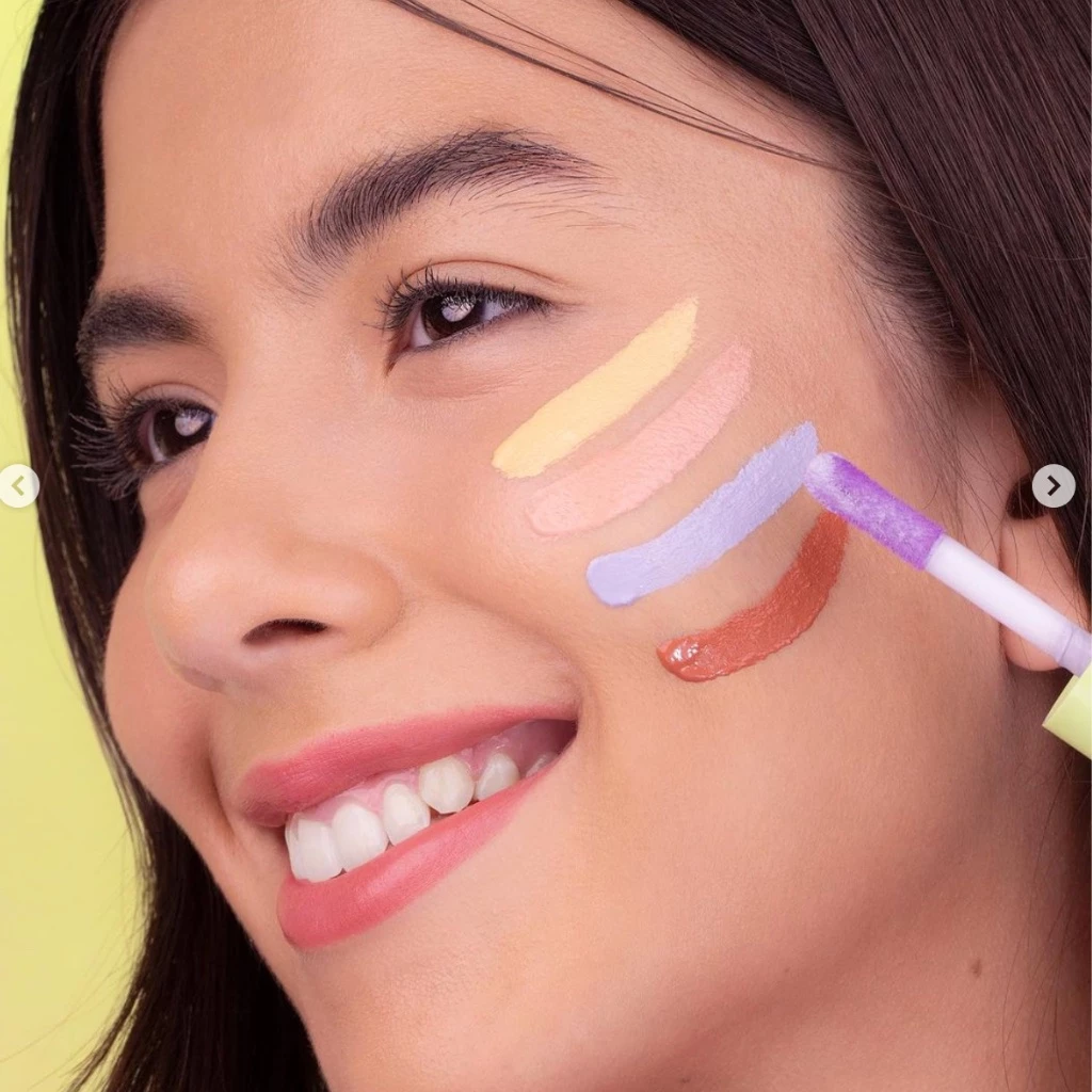 MELU CORRETIVO COLORIDO BY RUBY ROSE - Imagem 2