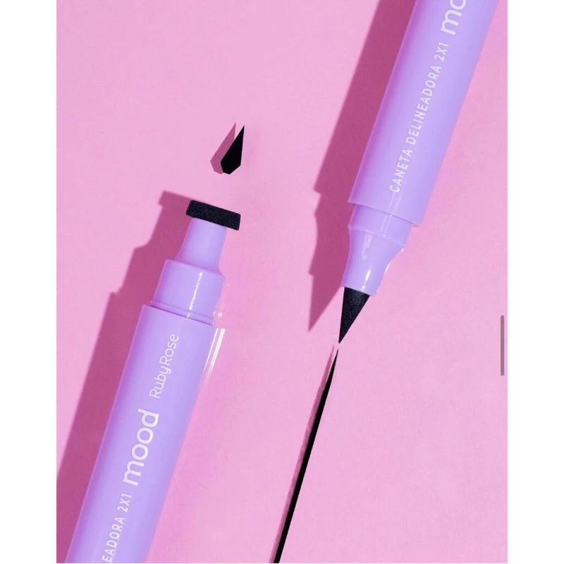 MOOD CANETA DELINEADORA 2X1