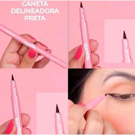 MELU CANETA DELINEADORA LONGA DURAÇÃ0 - Imagem 2
