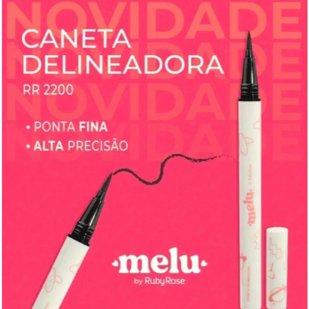 MELU CANETA DELINEADORA - Imagem 2