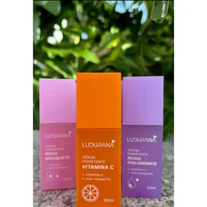 SÉRUM HIDRATANTE FACIAL LUDURANA