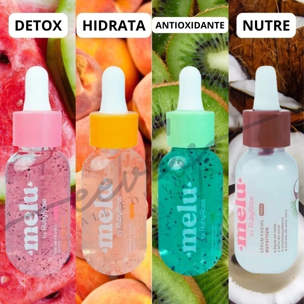 MELU SÉRUM FACIAL RUBY ROSE - Imagem 3
