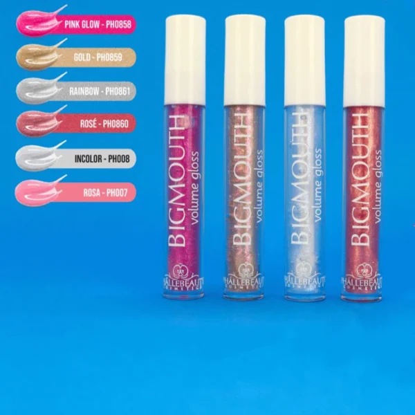 PHÁLLEBEAUTY GLOSS LABIAL  VOLUME BIG MOUTH