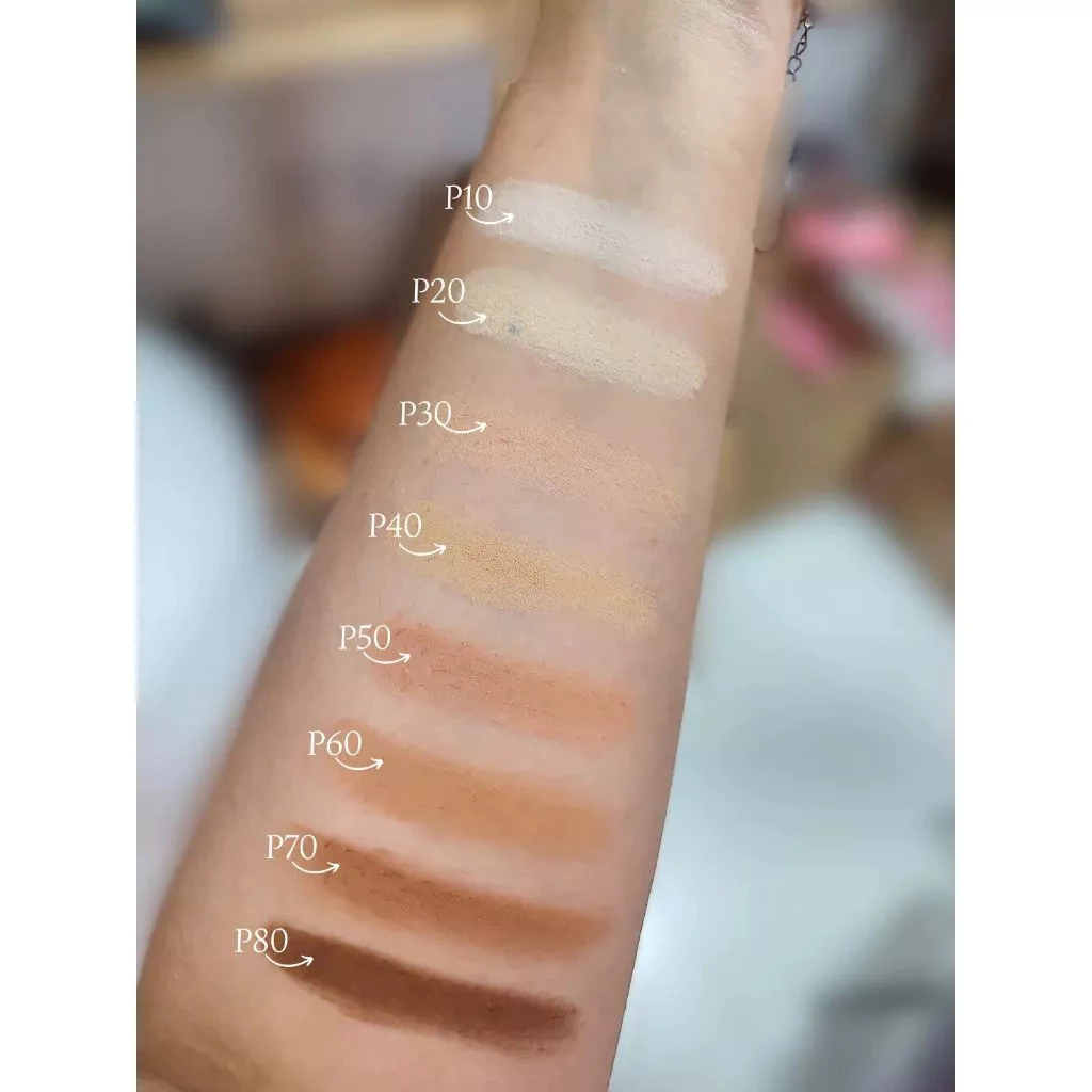 RUBY ROSE PURE PORCELAIN PO COMPACTO POWDER - Imagem 5