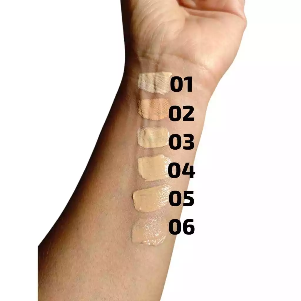 BASE LÍQUIDA LUA E NEVE LOVE YOU LOVERS - Imagem 5