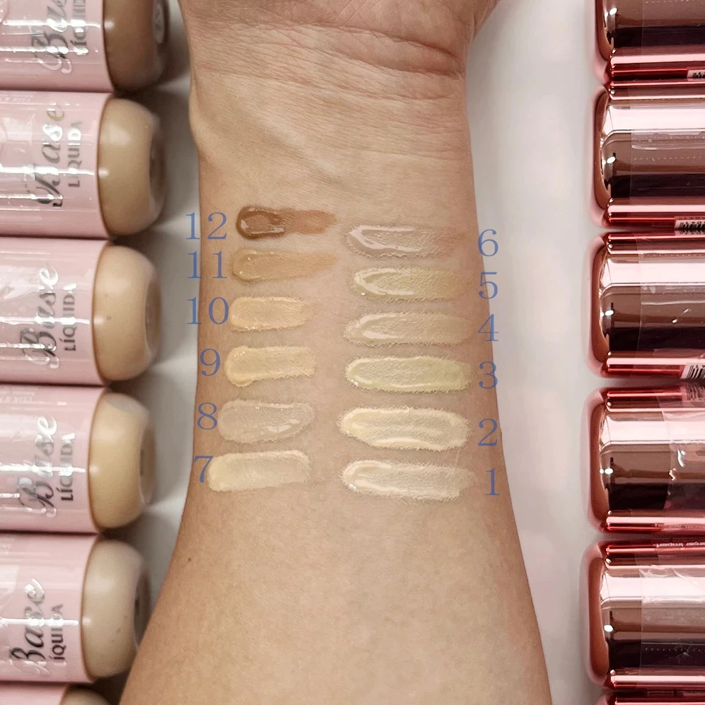 BASE LÍQUIDA LUA E NEVE LOVE YOU LOVERS - Imagem 4