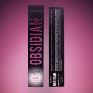 LIP OIL HYDRA OIL OBSIDIAN RUBY ROSE