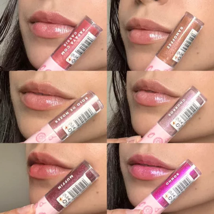 MELU LIP GLOSS BRILHO - Imagem 2