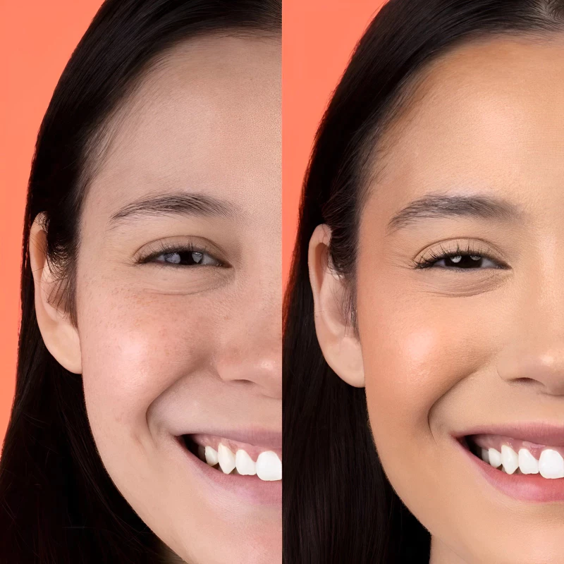 MELU BASE LÍQUIDA MÉDIA COBERTURA BY RUBY ROSE - Imagem 3