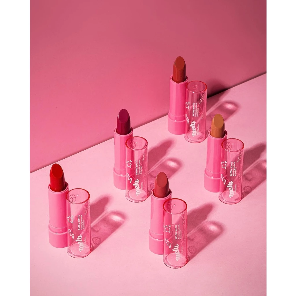 BATOM MATTE MELU BY RUBY ROSE