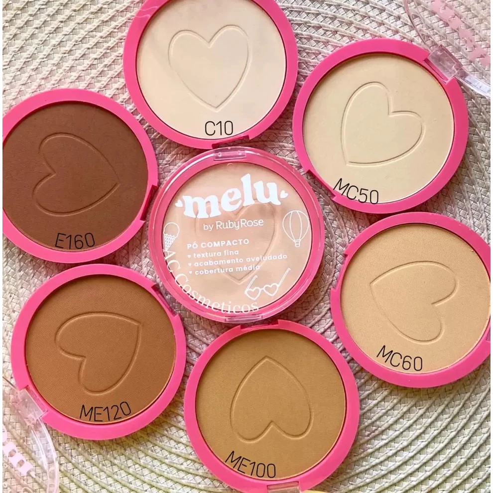 MELU PÓ COMPACTO