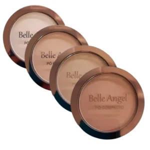 PÓ COMPACTO BELLE ANGEL