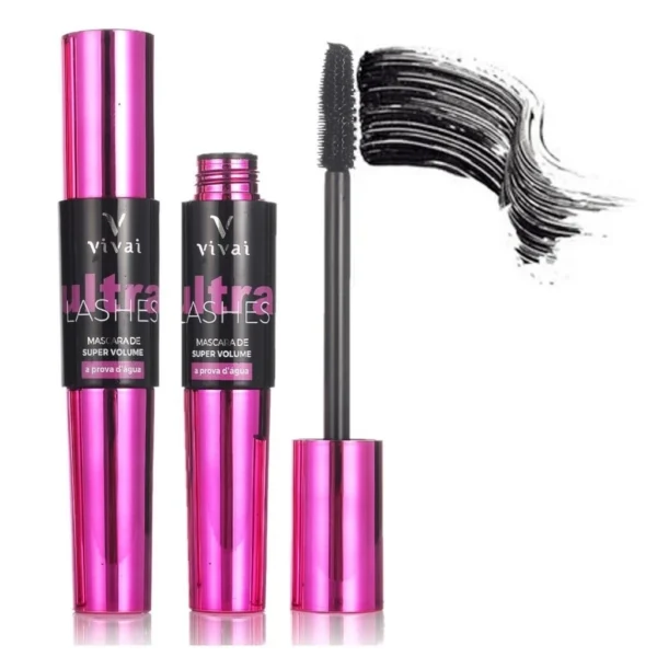 VIVAI ULTRA LASHES MASCARA PARA CILIOS - Imagem 2