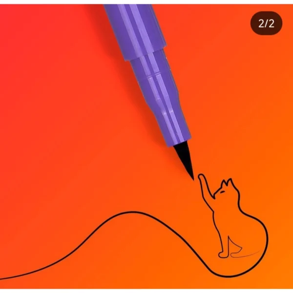 VIVAI DELINEADOR MEU GATINHO PREFERIDO - Imagem 3