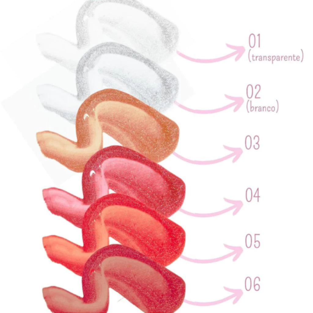 BRILHO LABIAL SARAHS BEAUTY - Imagem 2