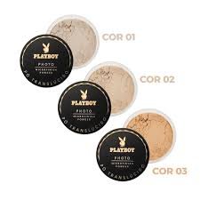 PO TRANSLUCIDO PHOTO MICROFINISH POWER PLAY BOY