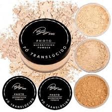 PO TRANSLUCIDO PHOTO MICROFINISH POWER PLAY BOY - Imagem 2