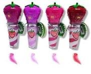 BRILHO LABIAL MORANGUINHO VIVAI - Imagem 3