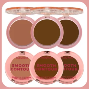 CONTORNO CREMOSO SMOOTH CONTOUR RUBY ROSE