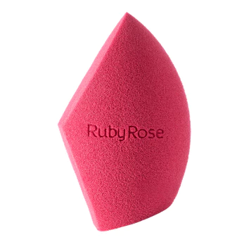 ESPONJA DE MAQUIAGEM MAKEUP SPONGE PINK SIDES RUBY ROSE - Imagem 2