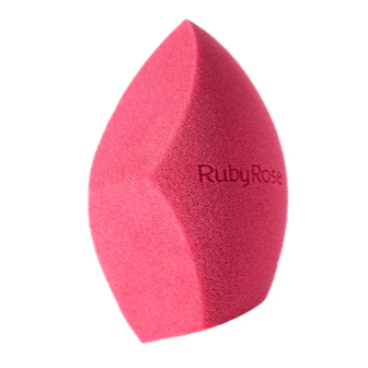 ESPONJA DE MAQUIAGEM MAKEUP SPONGE PINK SIDES RUBY ROSE - Imagem 3