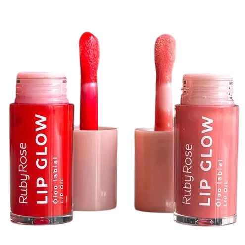 RUBY ROSE LIP GLOW OLEO LABIAL LIP OIL - Imagem 3