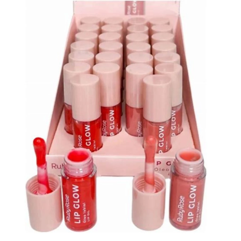 RUBY ROSE LIP GLOW OLEO LABIAL LIP OIL - Imagem 6