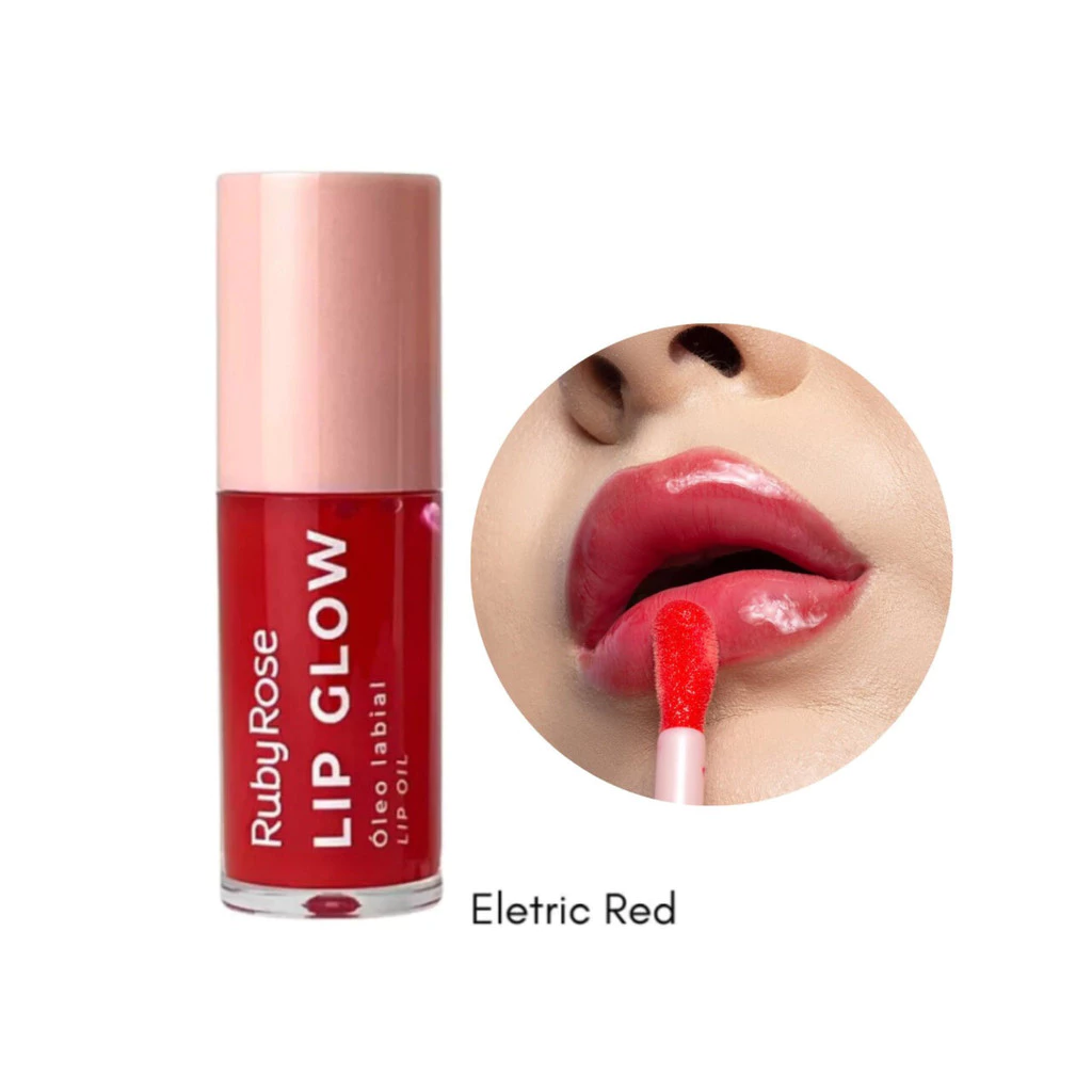 RUBY ROSE LIP GLOW OLEO LABIAL LIP OIL - Imagem 8