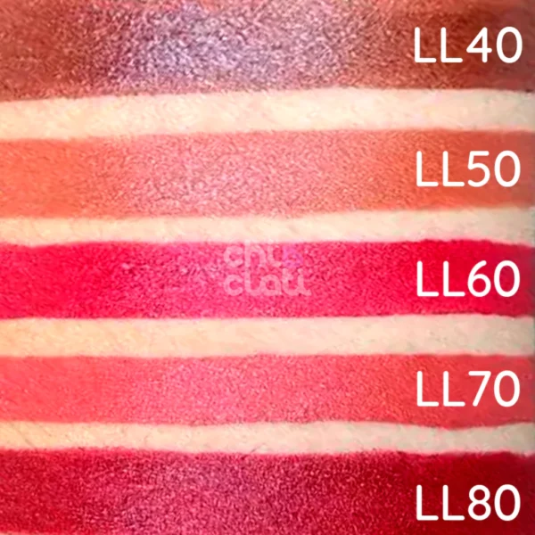 BATOM SATIN LIP LUXE LL10 RUBY ROSE - Imagem 5