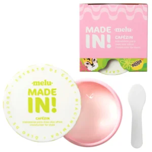 HIDRATANTE PARA A AREA DOS OLHOS CAFEZIN MADE IN MELU RUBY ROSE