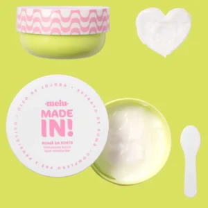 HIDRATANTE FACIAL ROMA DA SORTE MADE IN RRS3500 - MELU RUBY ROSE