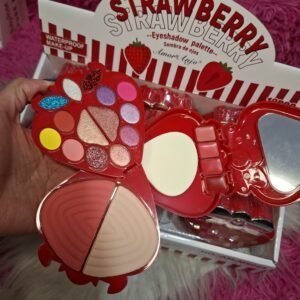 PALETA DE SOMBRA STRAWBERRY AMOR E ANJO