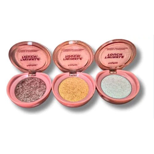 SOMBRA E ILUMINADOR TWINKLE TOUCH RUBY ROSE - Imagem 2