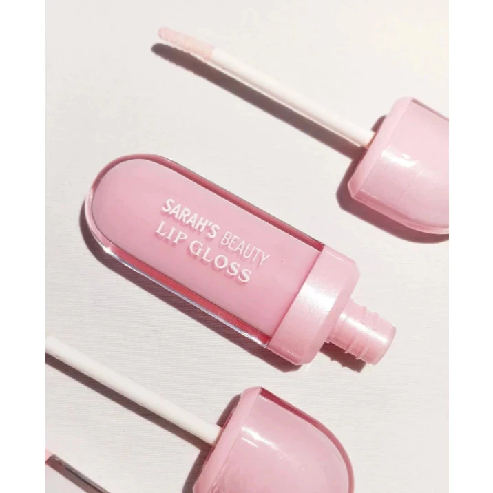 LIP GLOSS SARAHS BEAUTY AUMENTA OS LABIOS - Imagem 2