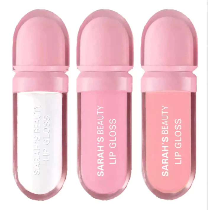 LIP GLOSS SARAHS BEAUTY AUMENTA OS LABIOS - Imagem 3