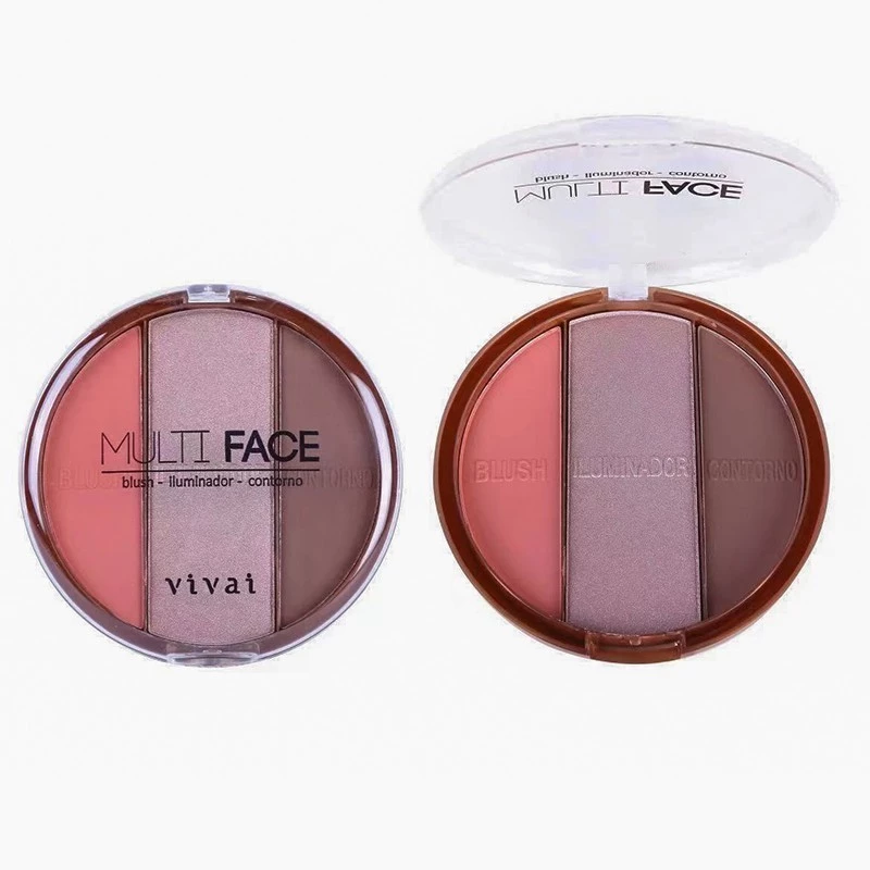 PALETA MULTI FACE 3 EM 1 VIVAI - Imagem 2
