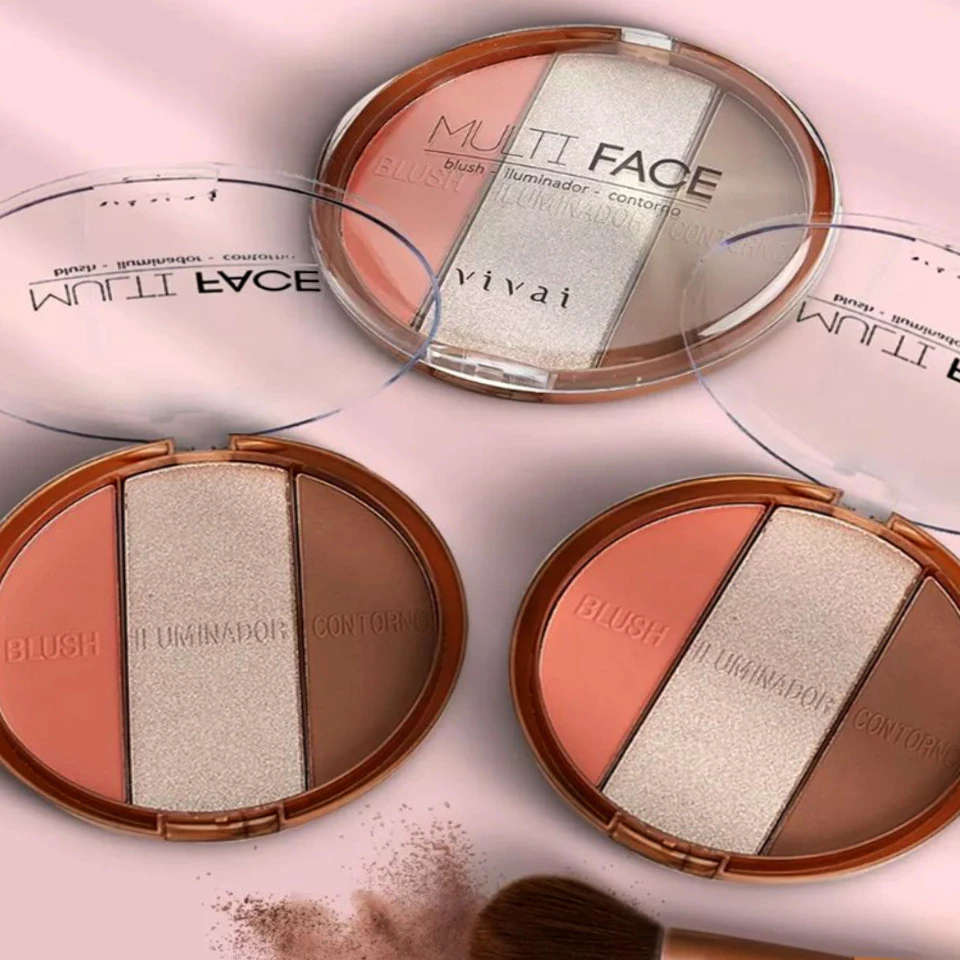 PALETA MULTI FACE 3 EM 1 VIVAI - Imagem 4