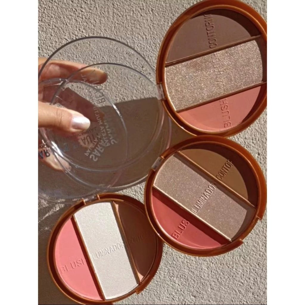 PALETA MULTIFUNCIONAL SARAHS BEAUTY