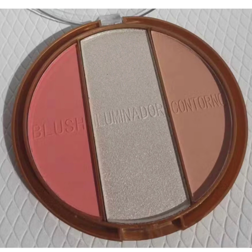 PALETA MULTIFUNCIONAL SARAHS BEAUTY - Imagem 3