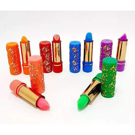 BATOM VOVÓ MÁGICO HIDRATANTE 24 HORAS VERDE E COLORIDOS FEBELLA - Imagem 3