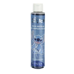 AGUA MICELAR DISNEY STITCH LIMPEZA FACIAL COM NIACINAMIDA FENZZA