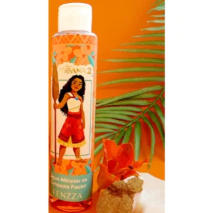AGUA MICELAR DE LIMPEZA FACIAL MOANA 2 BY FENZZA