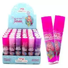 BRILHO LABIAL SEREIA MARIA PINK